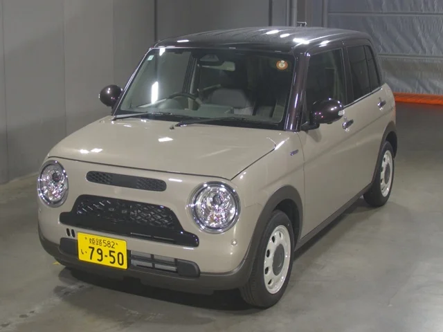 Suzuki Alto Lapin HE93S 2025